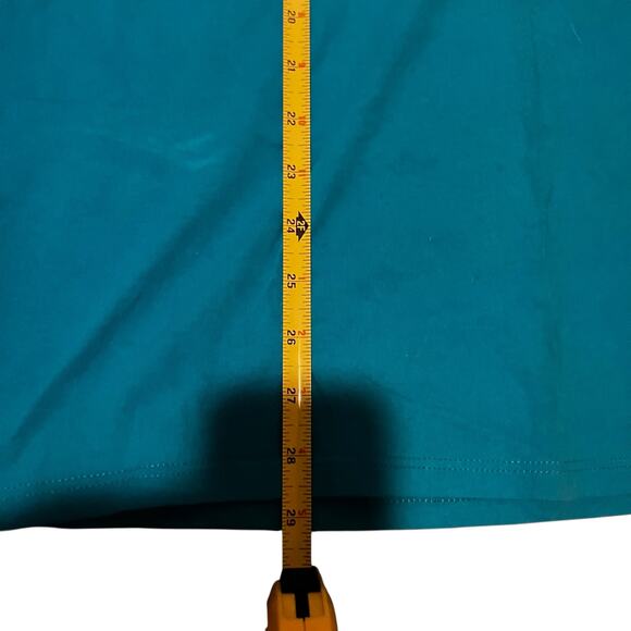 Vintage Showboat Super Star Bingo Las Vegas Casino Tee XL Turquoise Retro - Picture 12 of 12